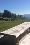 Aire de pique-nique - Roche du Pin