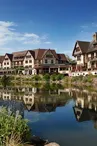 Hôtel-restaurant Spa Domaine du Moulin