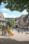 Aire de jeux