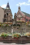 Le Château des Comtes d'Eguisheim
