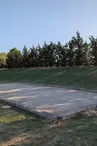 Terrain de pétanque
