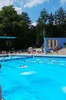 Piscine de plein air Carola