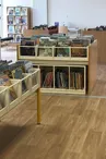 Bibliothèque Bel'Flore