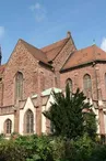 Couvent St-Antoine : inauguré et consacré le 25/10/1931