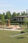 Le parc des Remparts