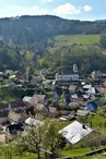 Le village de Fréland