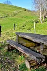 Aire de pique-nique - Sous le col de Chamont
