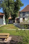 Aire de pique-nique - Maison du Tourisme et du Patrimoine