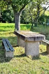 Aire de pique-nique - Remomont