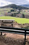 Aire de pique-nique - Sur les hauteurs des Basses Huttes
