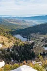 Pêche au Lac du Forlet (Lac des Truites)
