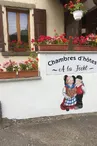 Chambres d'hôtes à la Fecht